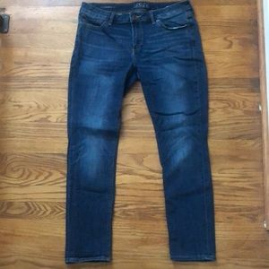 Lucky Brand “Ultra Skinny” Jeans